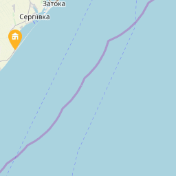 Катрин на карті